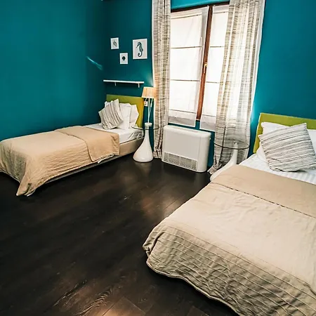 Desing Flat N2 Port - Designer - Own Parking - Streaming - 2 Baths - Wash&dry Apartment